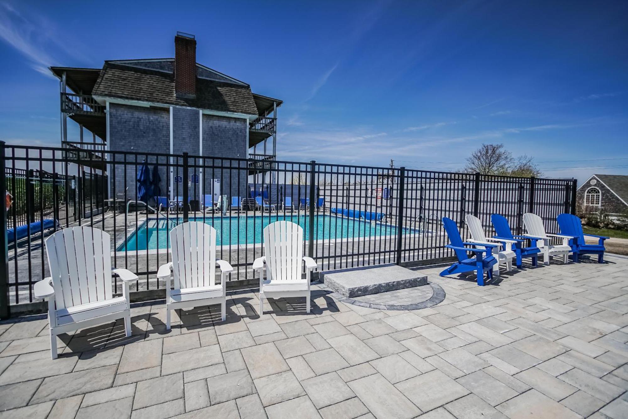 Neptune House Block Island Resort New Shoreham Esterno foto